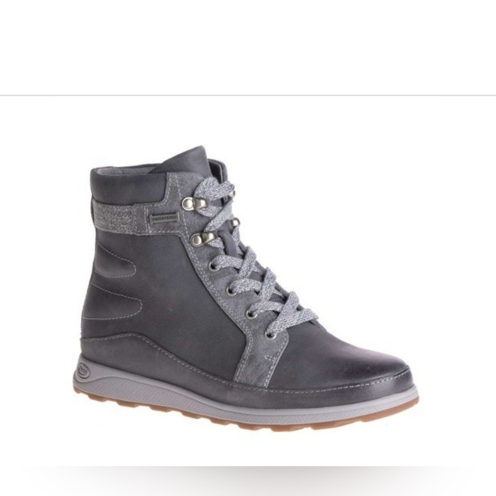 Chaco Sierra Waterproof Women's Boots Hocking